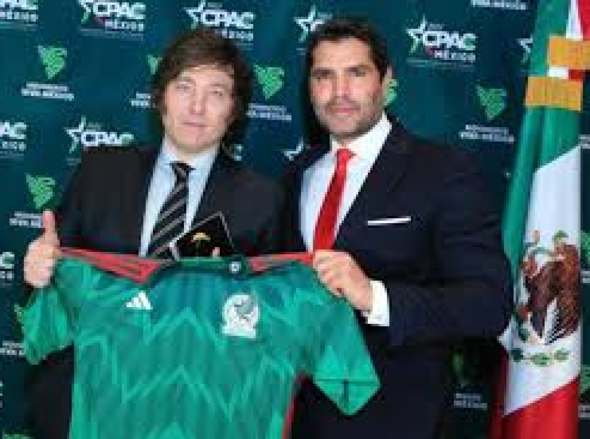 Guerra Santa en Team Trump